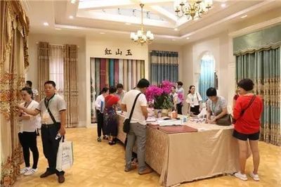 中国轻纺城窗帘布艺展(秋季)将于8月2-4日举行!&ldquo;抱团发展、走出去&rdquo;成新亮点